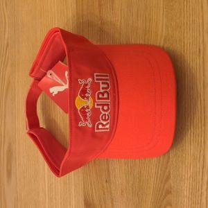 Red bull Visor